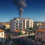 Marseille : incendie dans une résidence senior du 10e, deux femmes hospitalisées