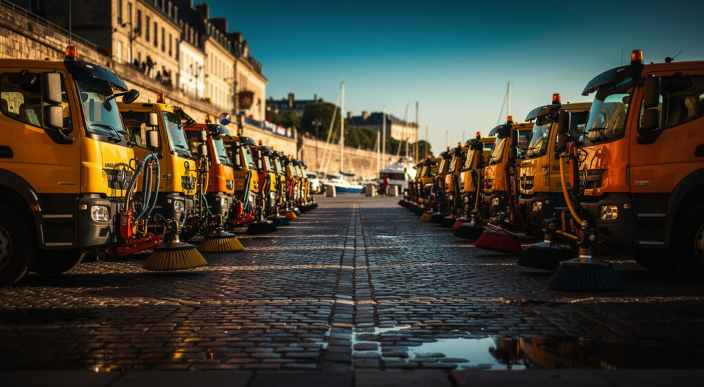 Marseille : la mairie et la Métropole lancent le grand décapage du Vieux-Port avant l'été