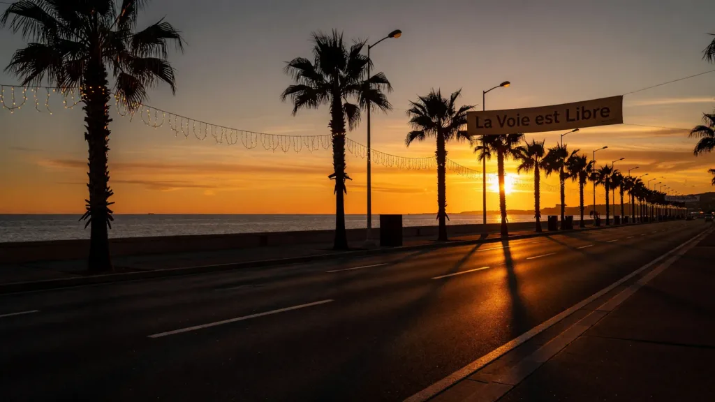 Marseille : La Voie est Libre nocturne dimanche 21 juin pour la Fête de la Musique sur la Corniche