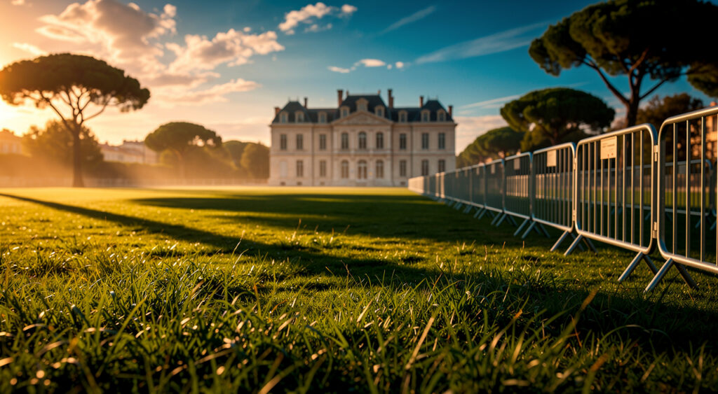 Marseille : le Parc Borély ferme en avance les 12, 13 et 14 juin pour Marsatac