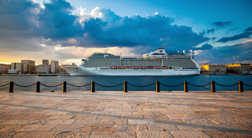 Marseille : Stop Croisières mobilise au J4 pour la journée anti-croisières
