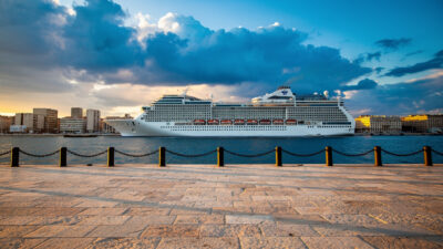 Marseille : Stop Croisières mobilise au J4 pour la journée anti-croisières
