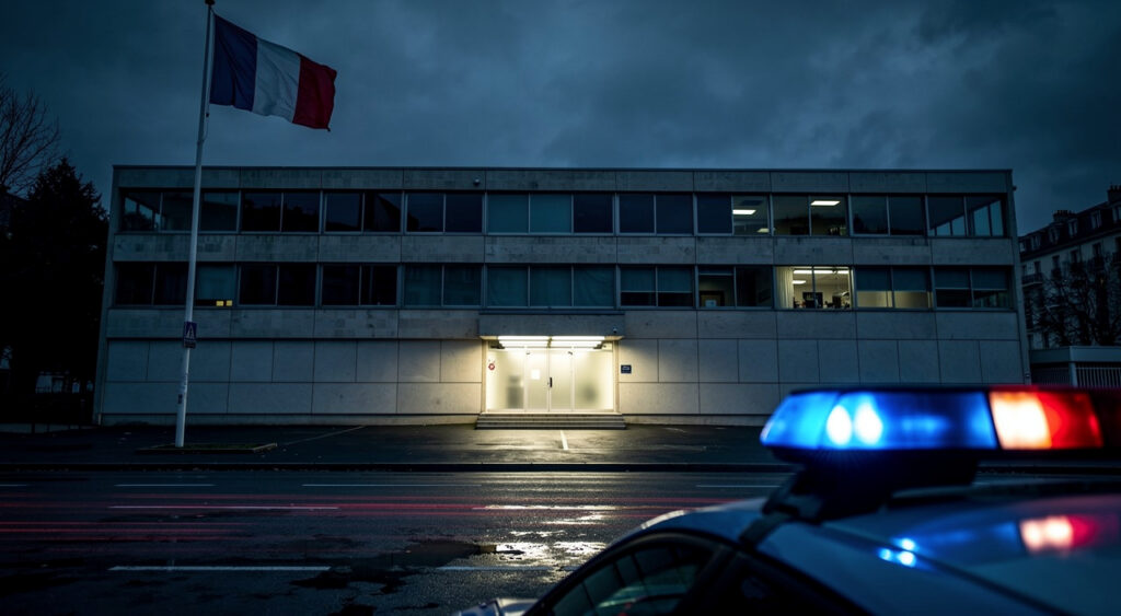Marseille : un homme de 35 ans poignardé à mort à la Belle-de-Mai, suspect de 22 ans déféré