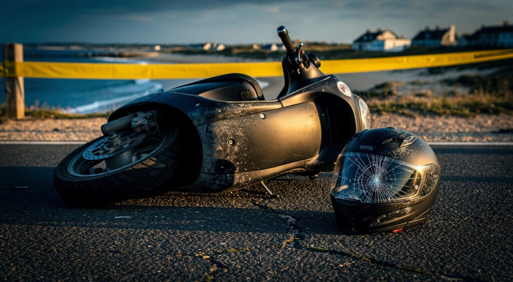 Marseille : un scooteriste condamné à 8 mois ferme après refus d&rsquo;obtempérer sur la corniche Kennedy