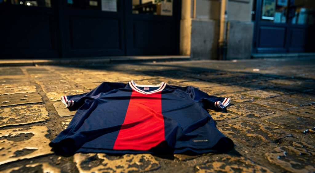 Marseille : une famille en maillots PSG exfiltrée par la police au Vieux-Port après menaces