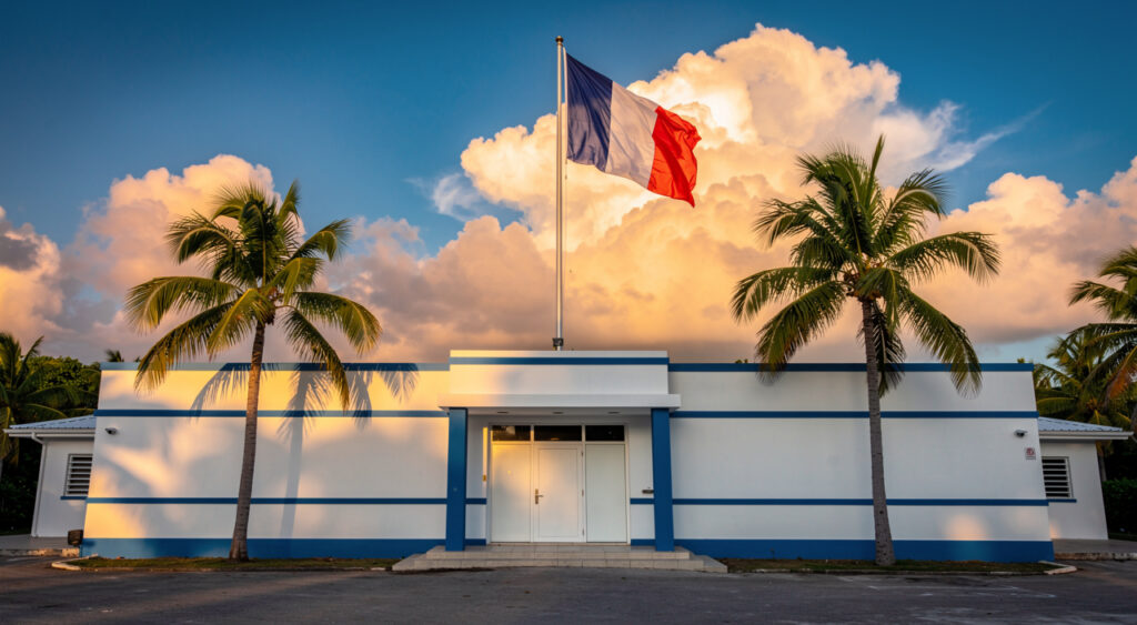 Martinique : 35 gendarmes en opération dans le Sud, cannabis et munitions saisis