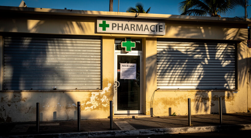 Martinique : deux pharmaciens condamnés pour 4,2 M€ de fraude à la Sécurité sociale