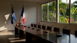 Martinique : la CTM réunit forces vives contre le narcotrafic en vue de la conférence de juillet