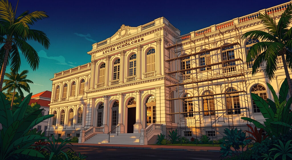 Martinique : un conservatoire artistique approuvé, ouverture prévue dès septembre 2026