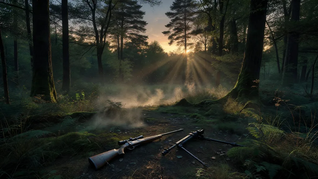 Martinvelle : un chasseur blessé au bassin par son propre fusil lors d'une chasse à l'affût