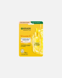 Masque Tissu Vitamine C
