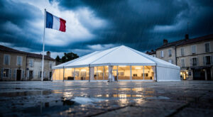 Masters de pétanque à Romans-sur-Isère : pluie et programme avancé pour la finale
