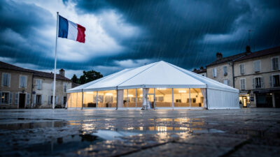 Masters de pétanque à Romans-sur-Isère : pluie et programme avancé pour la finale