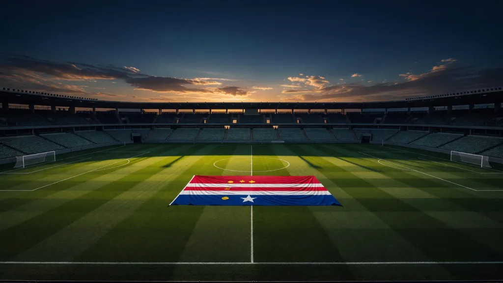 Match nul du Cap-Vert : les fans français suivent avec passion le parcours des Requins bleus
