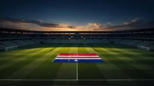 Match nul du Cap-Vert : les fans français suivent avec passion le parcours des Requins bleus