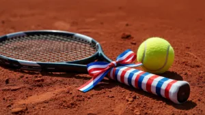 Matéo Barachet, 11 ans, sacré champion de France de tennis à Roland-Garros