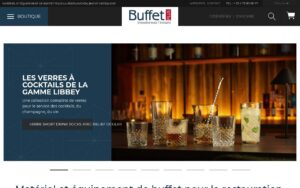 Les meilleurs fournisseurs de matériel de buffet en France en 2026