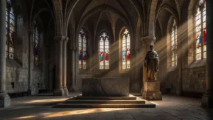 Mattaincourt : les prêtres et diacres du diocèse de Saint-Dié ont célébré leur jubilé à la basilique Saint-Pierre-Fourier