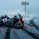 Mauguio : une motarde grièvement blessée dans une collision sur l'avenue Théophile Luce
