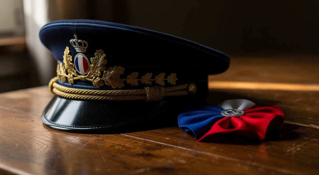Mauriac : le commandant Allaizeau quitte la gendarmerie après 39 ans de service