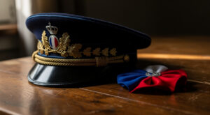 Mauriac : le commandant Allaizeau quitte la gendarmerie après 39 ans de service