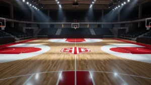 Maxime Bureau quitte le Vendée Challans Basket pour la SIG Strasbourg