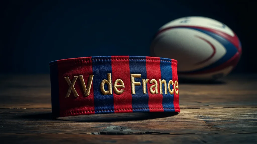 Maxime Lucu nommé capitaine du XV de France : Yannick Bru le compare à Thierry Dusautoir