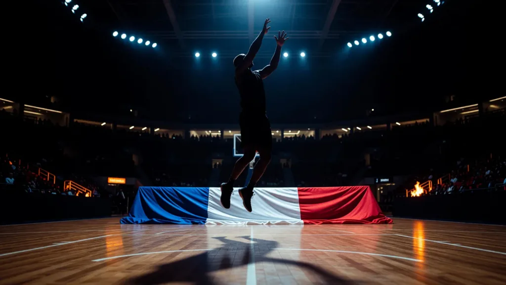 Maxime Raynaud en préparation avec les Bleus : « Je ferai les fenêtres FIBA avec grand plaisir »