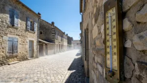 Mayenne en vigilance orange canicule dès dimanche : écoles, Fête de la musique, numéro vert