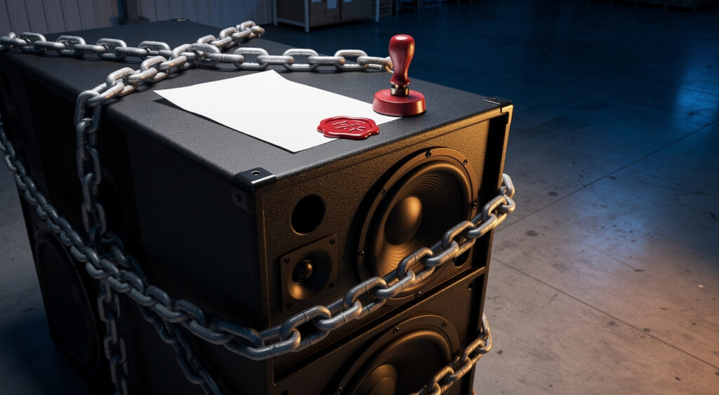 Mayenne : la préfecture interdit les sound systems et rassemblements festifs non déclarés jusqu'au 8 juin