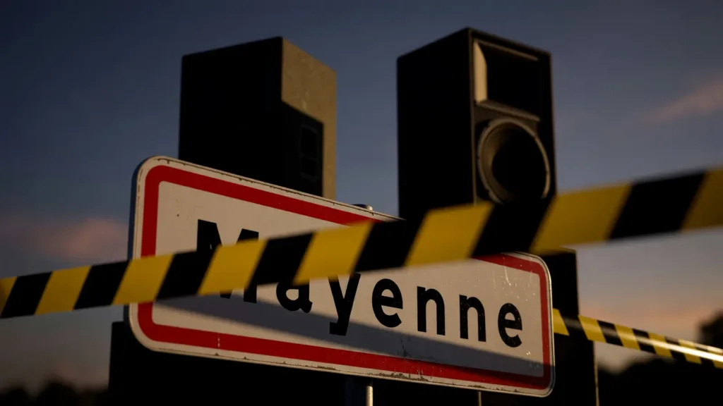 Mayenne : la préfecture interdit les sound systems et rassemblements non déclarés jusqu'au 22 juin