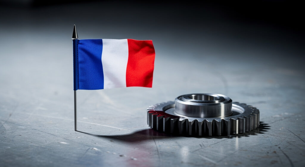 Mayenne : la préfète Baptista à l'AG de l'UIMM sur souveraineté industrielle