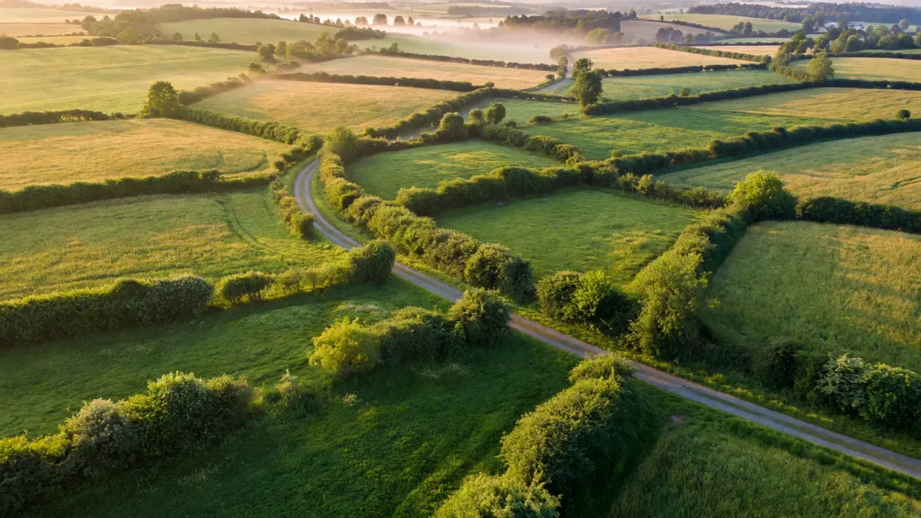 Mayenne : la préfète Nadège Baptista en déplacement dans les Coëvrons