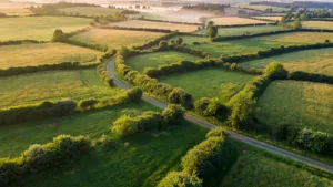 Mayenne : la préfète Nadège Baptista en déplacement dans les Coëvrons