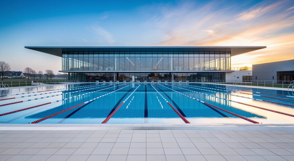 Mayenne : première compétition handisport de natation au club des Dauphins ce dimanche 21 juin à La Vague