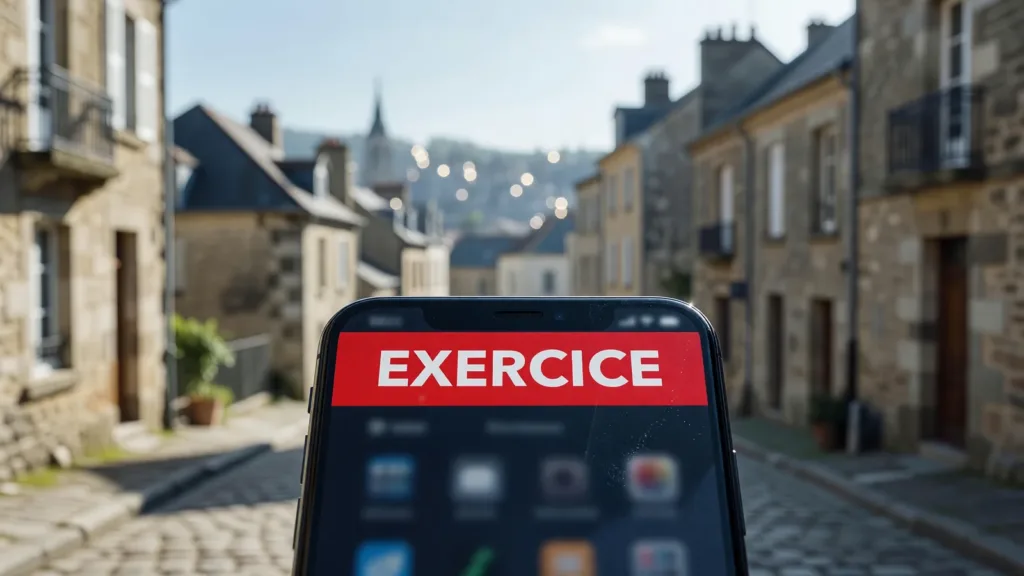 Mayenne : test FR-Alert réussi le 16 juin sur Laval Agglomération, les objectifs du dispositif