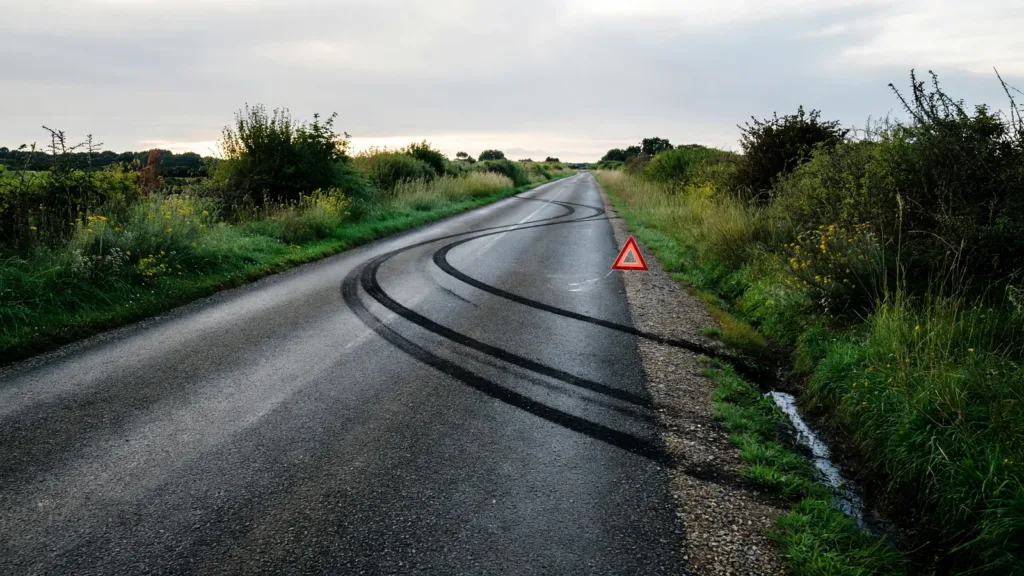 Mayenne : trois blessés dans une collision entre deux voitures à Bais ce mardi matin