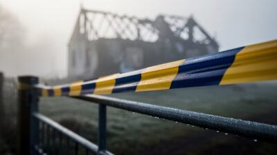 Mayenne : un adolescent de 16 ans meurt dans l'incendie d'une maison à Boulay-les-Ifs