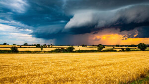 Mayenne : vigilance jaune orages maintenue ce mardi 2 juin jusqu'à 19h