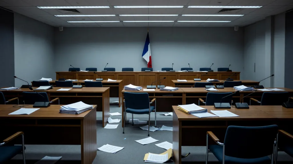 Mayenne : vives tensions au conseil départemental autour du budget 2026 et de la politique du handicap