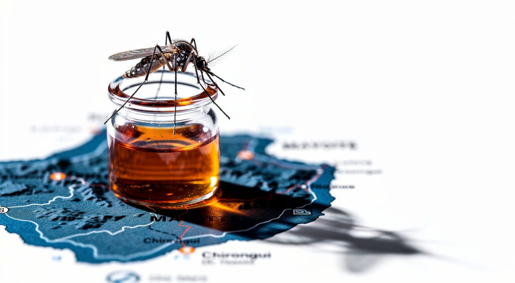 Mayotte : le chikungunya reflue, paludisme et Mpox persistent en juin 2026