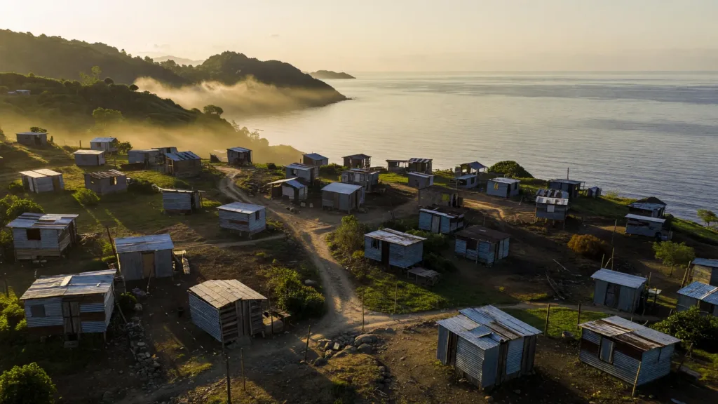 Mayotte : le préfet instaure des opérations hebdomadaires de contrôle de zone dans les villages