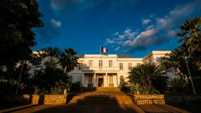 Mayotte : le préfet Poisot poursuit ses rencontres territoriales depuis sa prise de fonctions