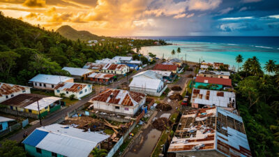 Mayotte : le préfet Poisot réunit les 17 maires et présidents d&rsquo;EPCI à Mamoudzou