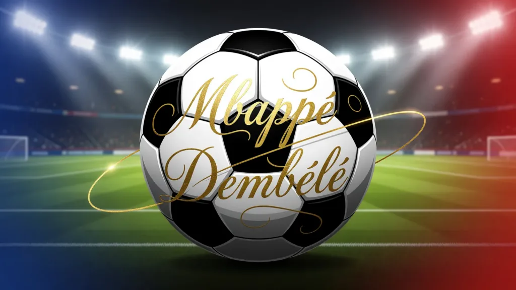 Mbappé défend Dembélé : « C’est le Ballon d’Or, il va monter en puissance »