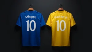 Mbappé et Vinicius : les deux Madrilènes en feu au Mondial 2026