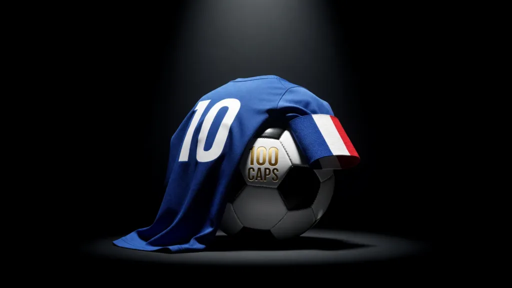Mbappé fête sa 100e sélection avec un but décisif contre l'Irak