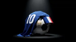 Mbappé fête sa 100e sélection avec un but décisif contre l&rsquo;Irak