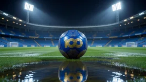 Mbappé fête ses 100 sélections par un doublé : les Bleus qualifiés