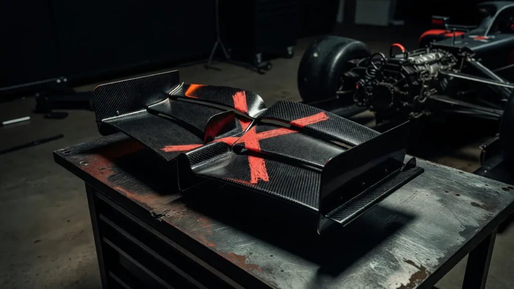 McLaren renonce à tester son aileron « Macarena » en Autriche